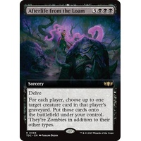 Afterlife from the Loam (Extended Art) - TDC