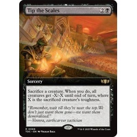 Tip the Scales (Extended Art) - TDC