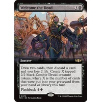 Welcome the Dead (Extended Art) - TDC