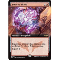 Infantry Shield (Extended Art) - TDC