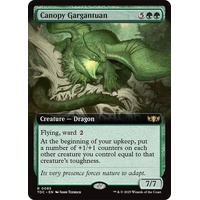 Canopy Gargantuan (Extended Art) - TDC