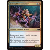 Goblin Electromancer - TDC