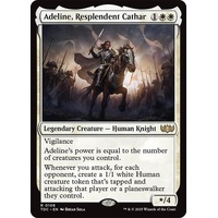 Adeline, Resplendent Cathar - TDC