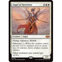 Angel of Invention - TDC