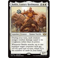 Baldin, Century Herdmaster - TDC