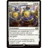 Commander's Insignia - TDC