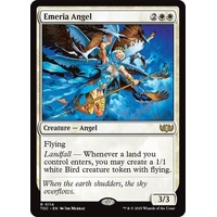 Emeria Angel - TDC