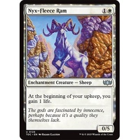 Nyx-Fleece Ram - TDC