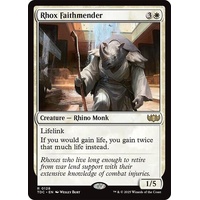 Rhox Faithmender - TDC