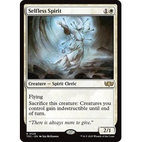Selfless Spirit - TDC