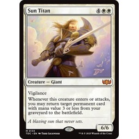 Sun Titan - TDC