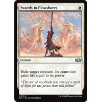 Swords to Plowshares - TDC