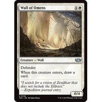 Wall of Omens - TDC