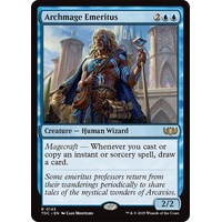 Archmage Emeritus - TDC