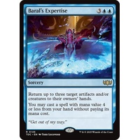 Baral's Expertise - TDC