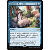 Curse of the Swine - TDC