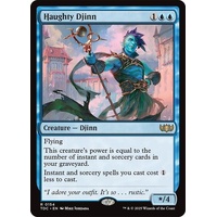 Haughty Djinn - TDC