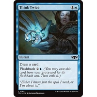 Think Twice - TDC