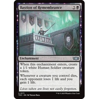 Bastion of Remembrance - TDC