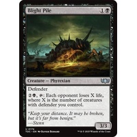 Blight Pile - TDC
