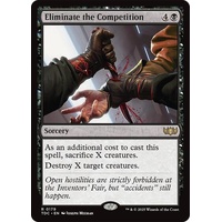 Eliminate the Competition - TDC