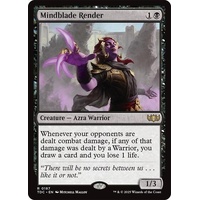 Mindblade Render - TDC