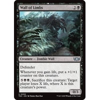 Wall of Limbs - TDC