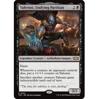 Yahenni, Undying Partisan - TDC
