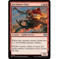 Beetleback Chief - TDC