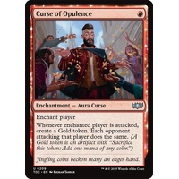 Curse of Opulence - TDC