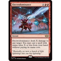 Electrodominance - TDC