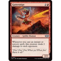 Guttersnipe - TDC