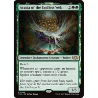 Arasta of the Endless Web - TDC