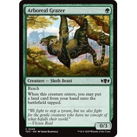 Arboreal Grazer - TDC