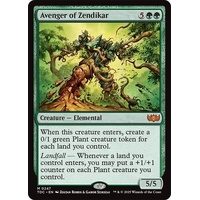 Avenger of Zendikar - TDC