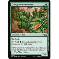 Overgrown Battlement - TDC