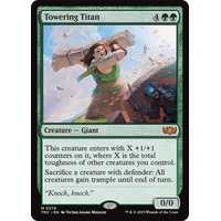 Towering Titan - TDC