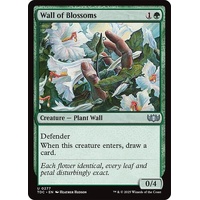 Wall of Blossoms - TDC
