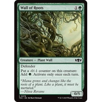 Wall of Roots - TDC