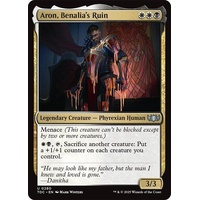 Aron, Benalia's Ruin - TDC