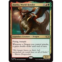 Atarka, World Render - TDC