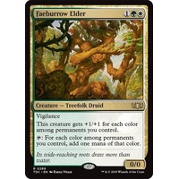 Faeburrow Elder - TDC