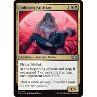 Indulging Patrician - TDC