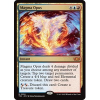 Magma Opus - TDC