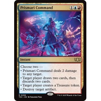 Prismari Command - TDC