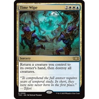 Time Wipe - TDC