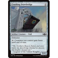 Crashing Drawbridge - TDC