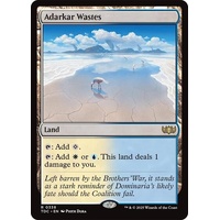 Adarkar Wastes - TDC