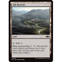 Ash Barrens - TDC