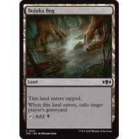 Bojuka Bog - TDC